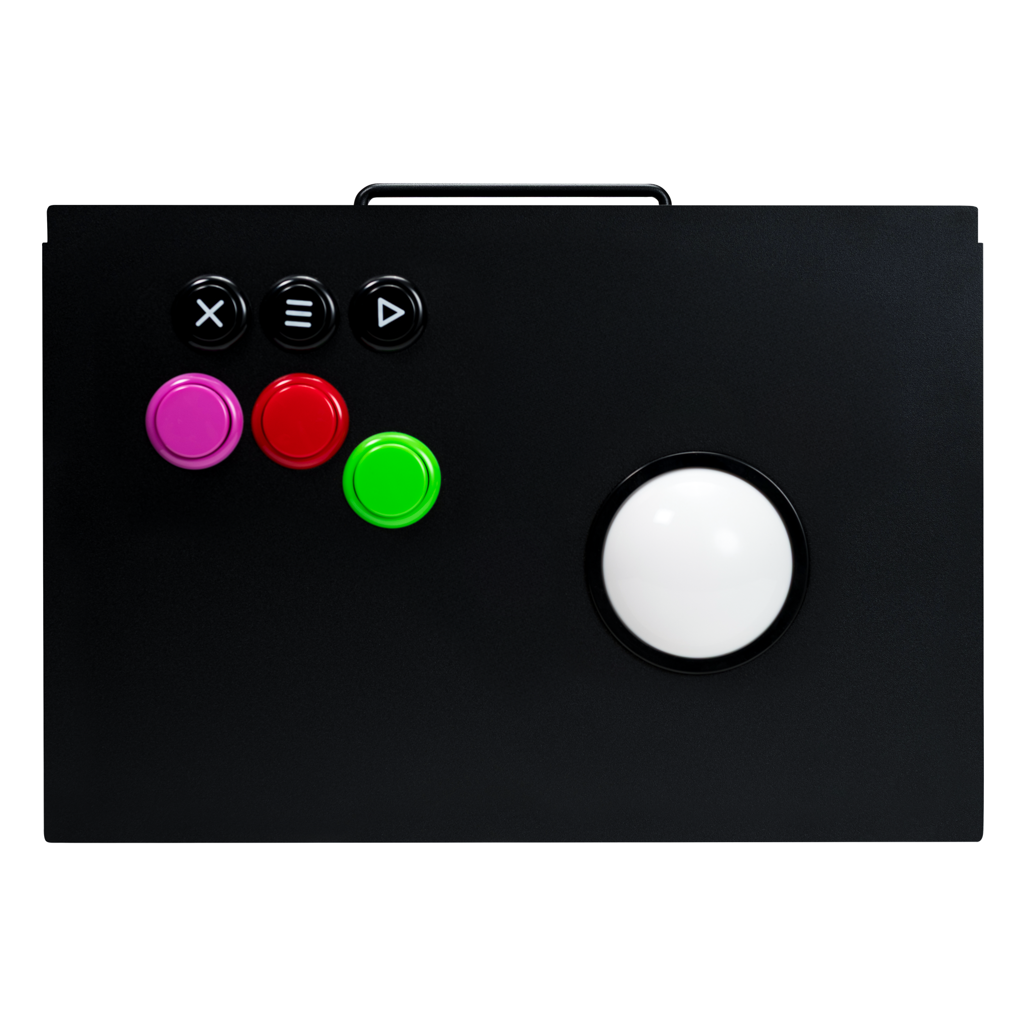Trackball Arcade Controller