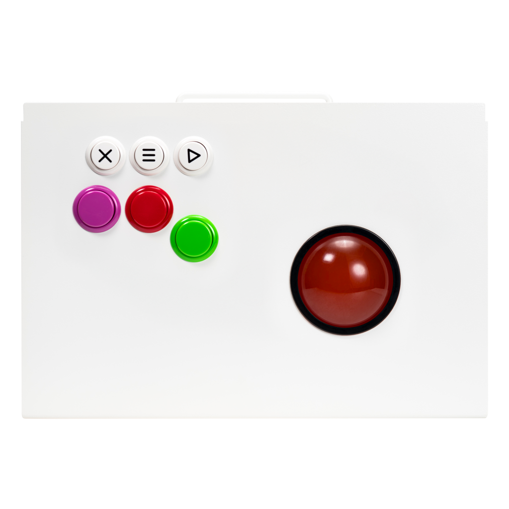 Trackball Arcade Controller