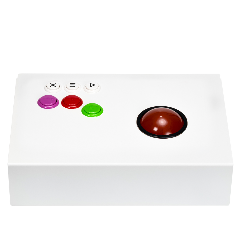 Trackball Arcade Controller