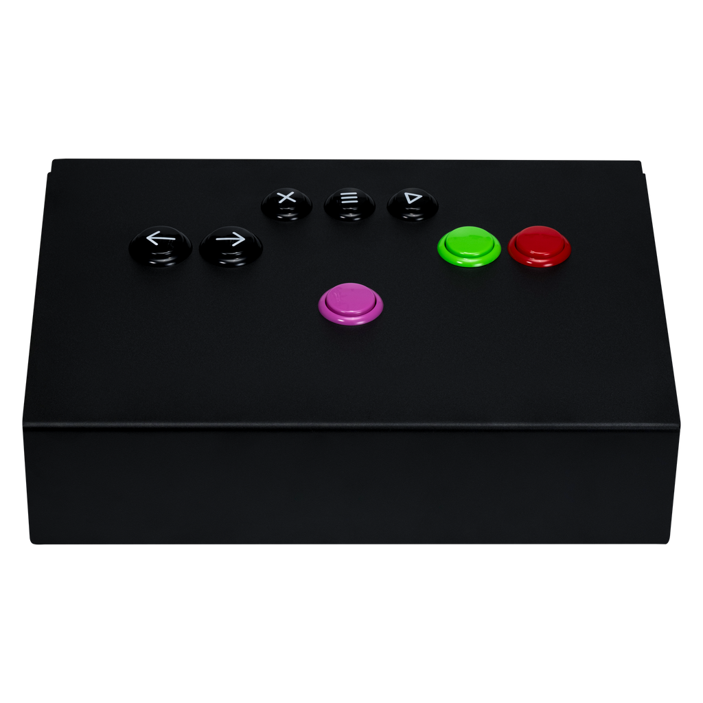 ButtonMash Arcade Controller