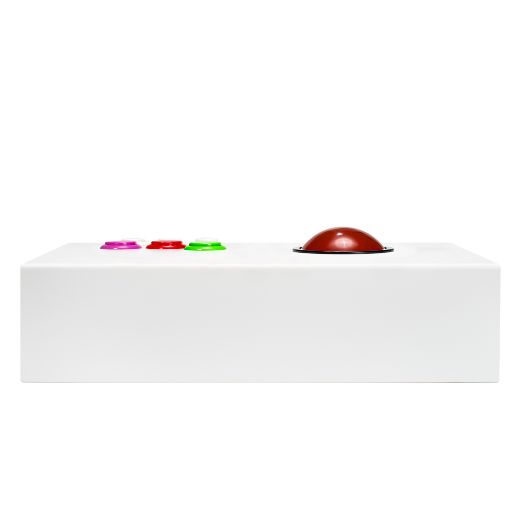 Trackball Arcade Controller