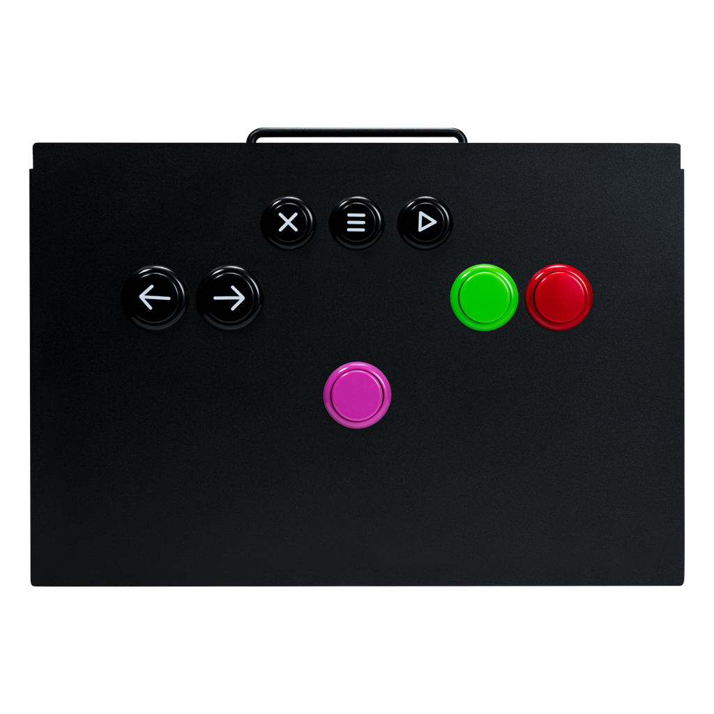 ButtonMash Arcade Controller