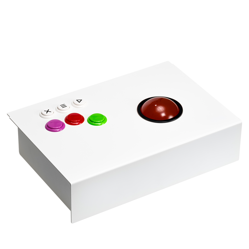 Father's Day Controller Bundle - White