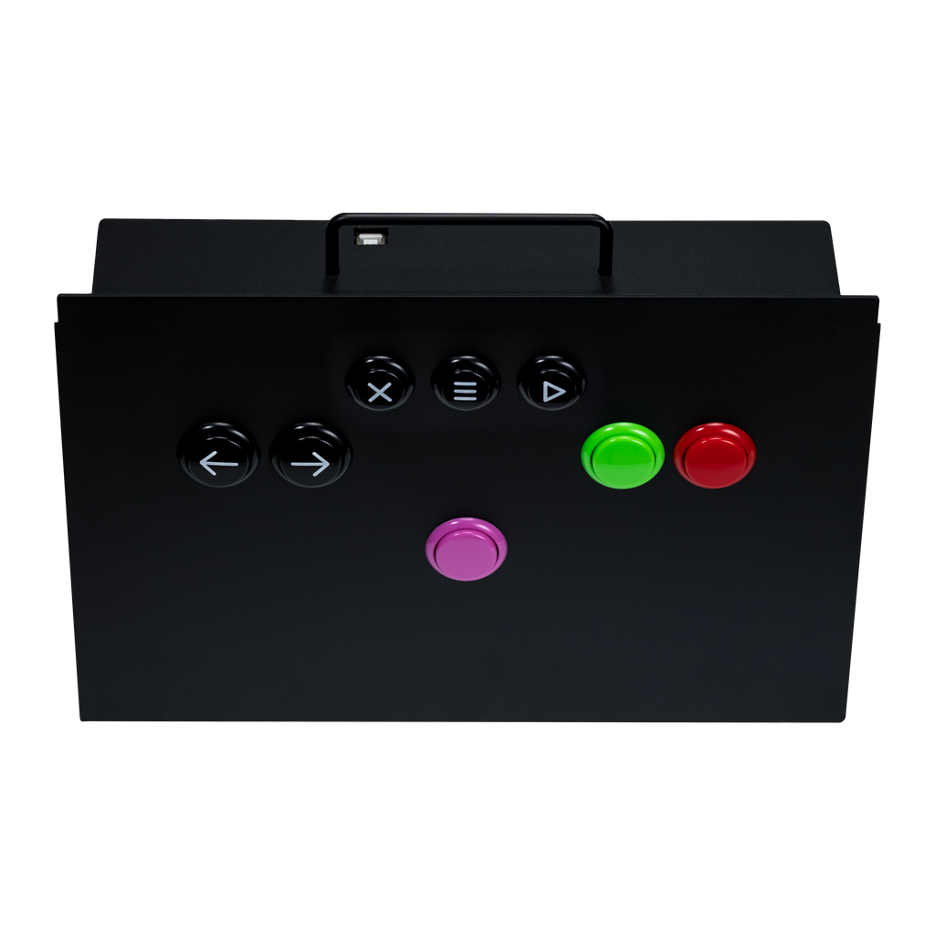 ButtonMash Arcade Controller