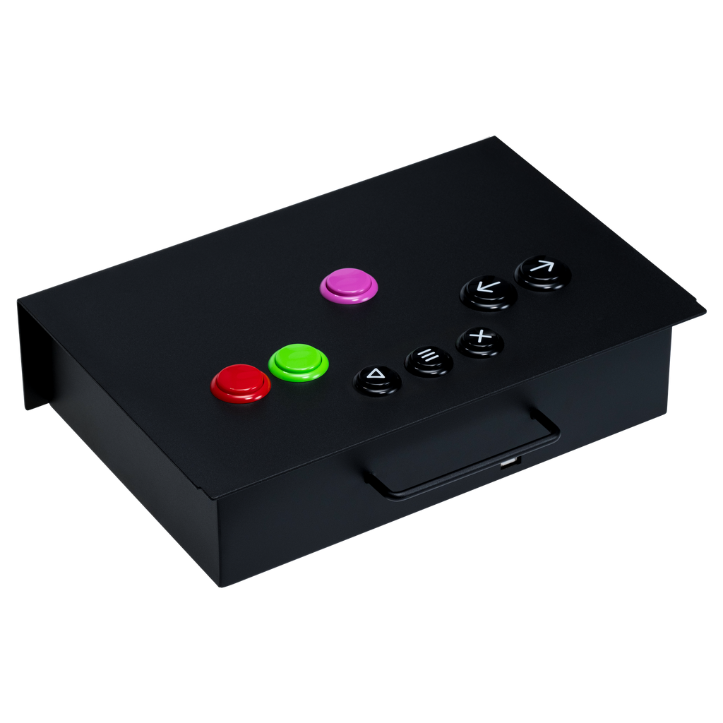 ButtonMash Arcade Controller