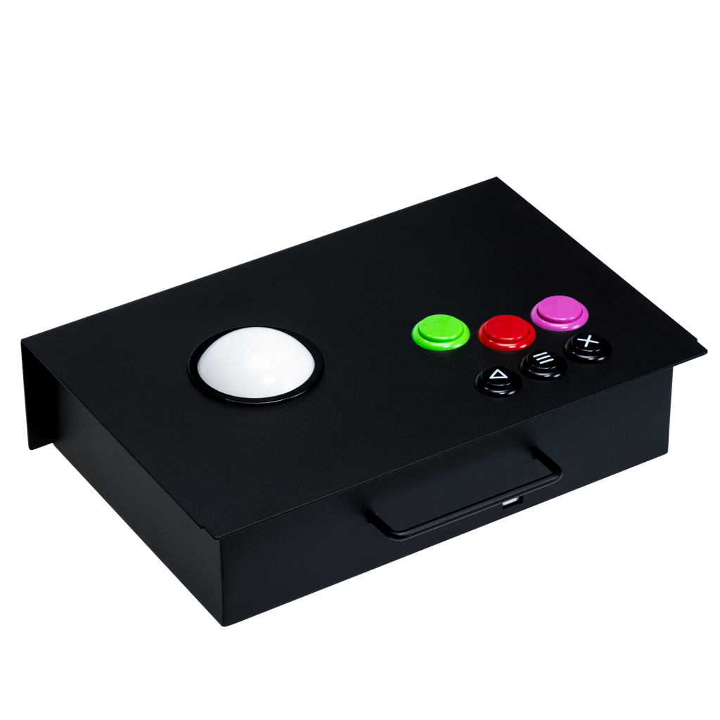 Trackball Arcade Controller