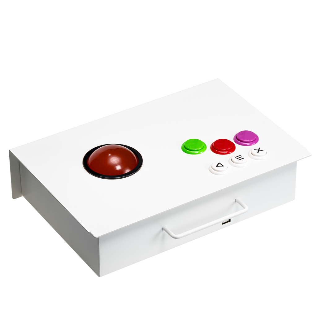 Trackball Arcade Controller