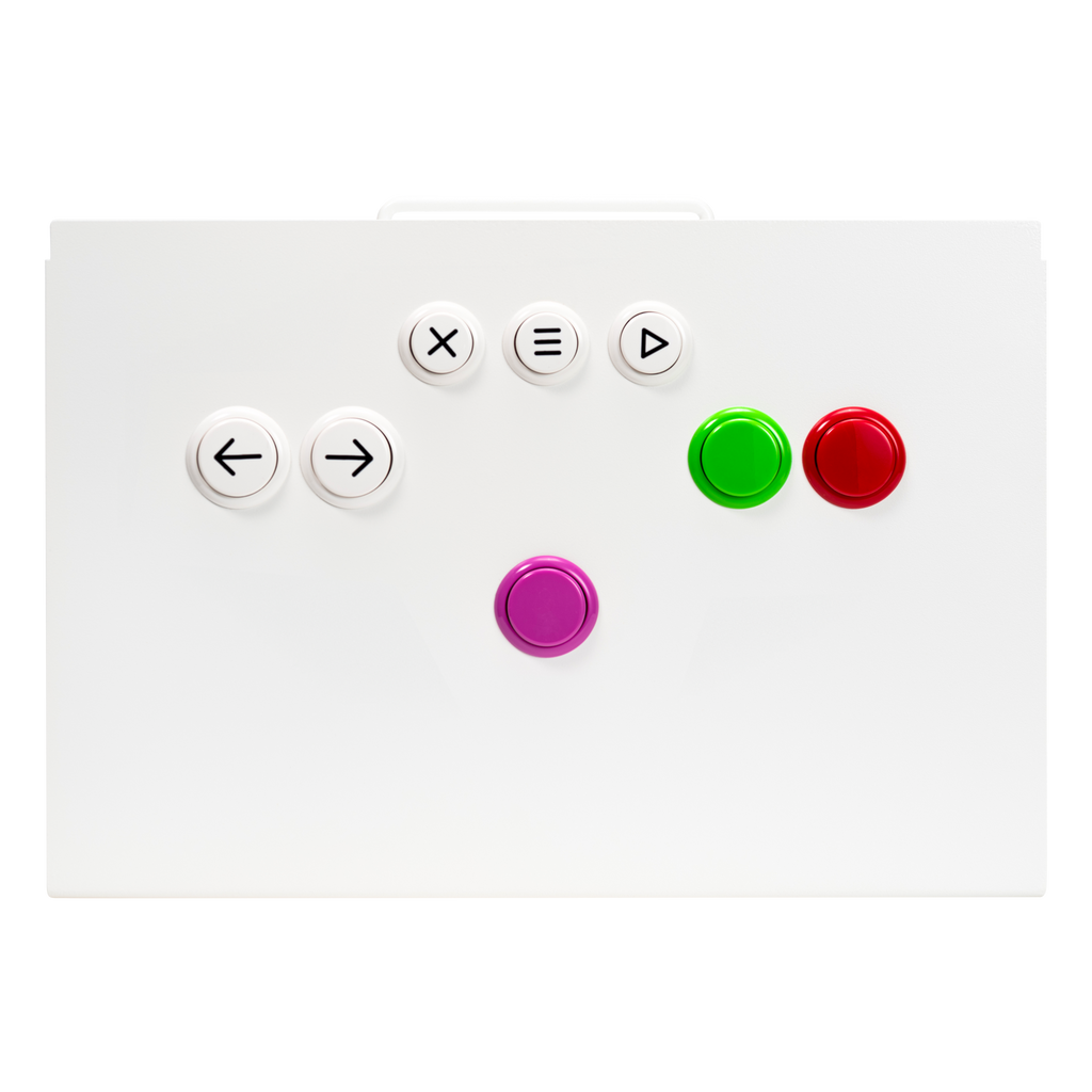 ButtonMash Arcade Controller