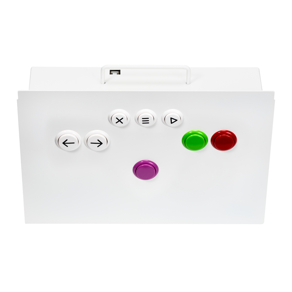 ButtonMash Arcade Controller
