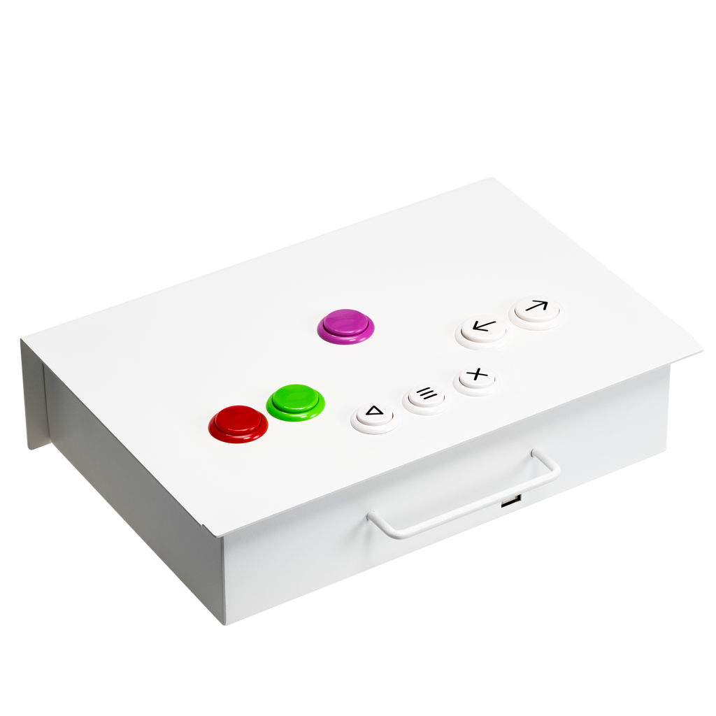 ButtonMash Arcade Controller