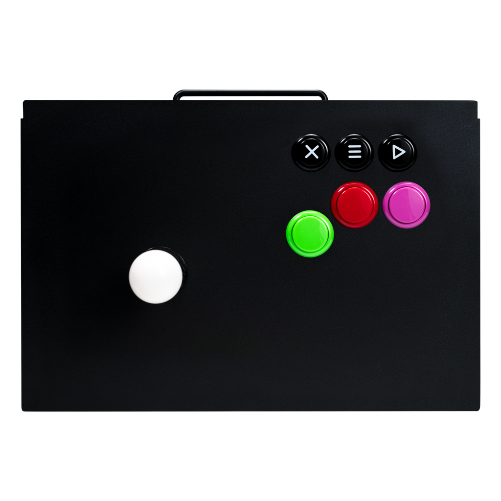 Retro (4-Way) Arcade Controller