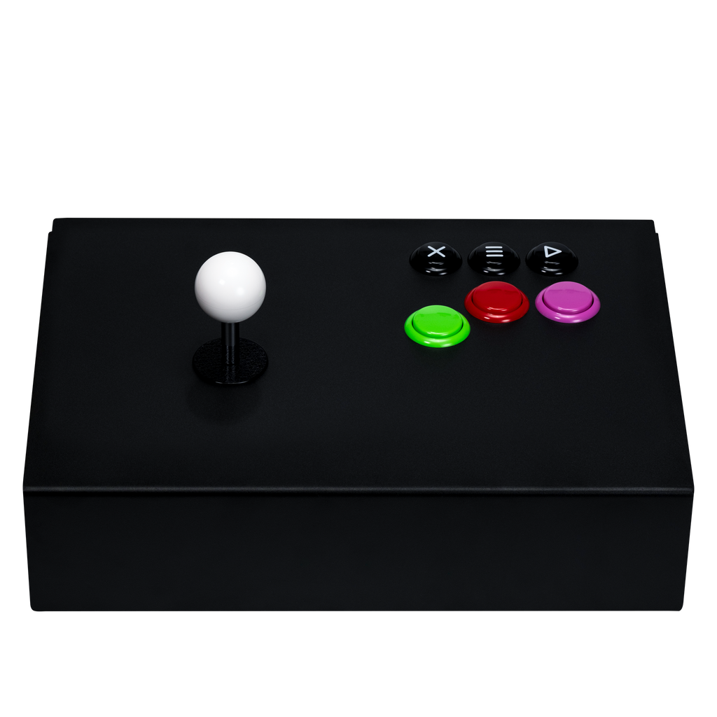 Retro (4-Way) Arcade Controller