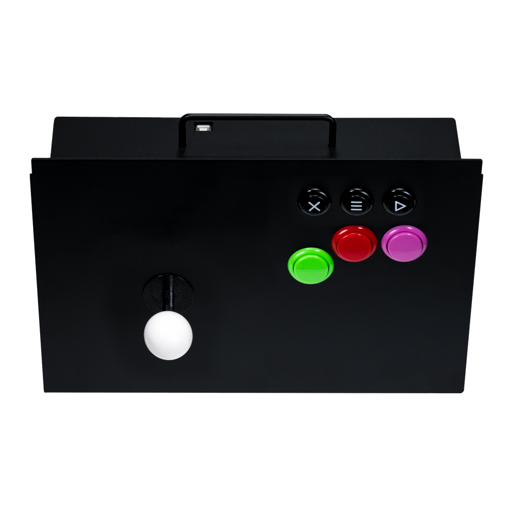 Retro (4-Way) Arcade Controller