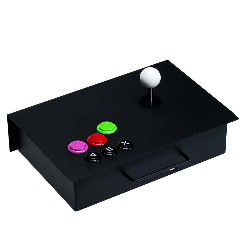 Retro (4-Way) Arcade Controller