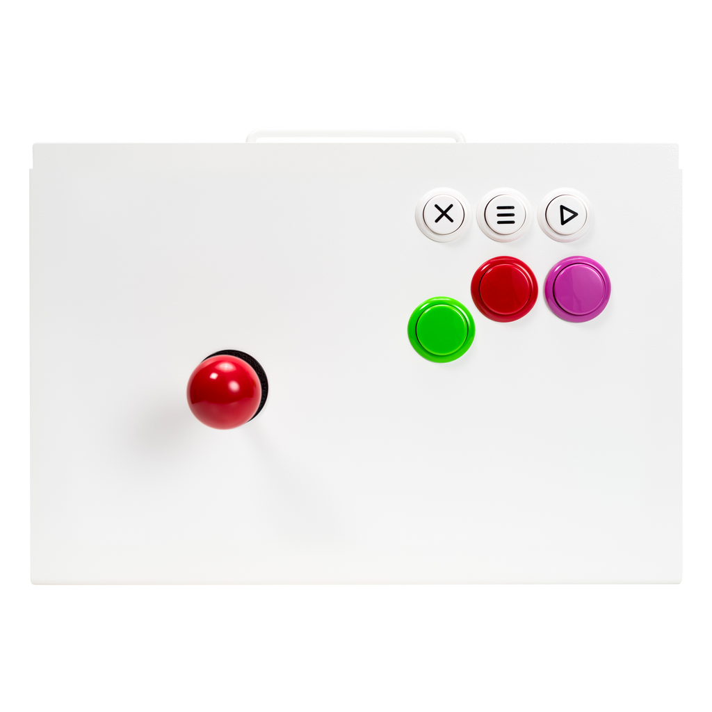 Retro (4-Way) Arcade Controller