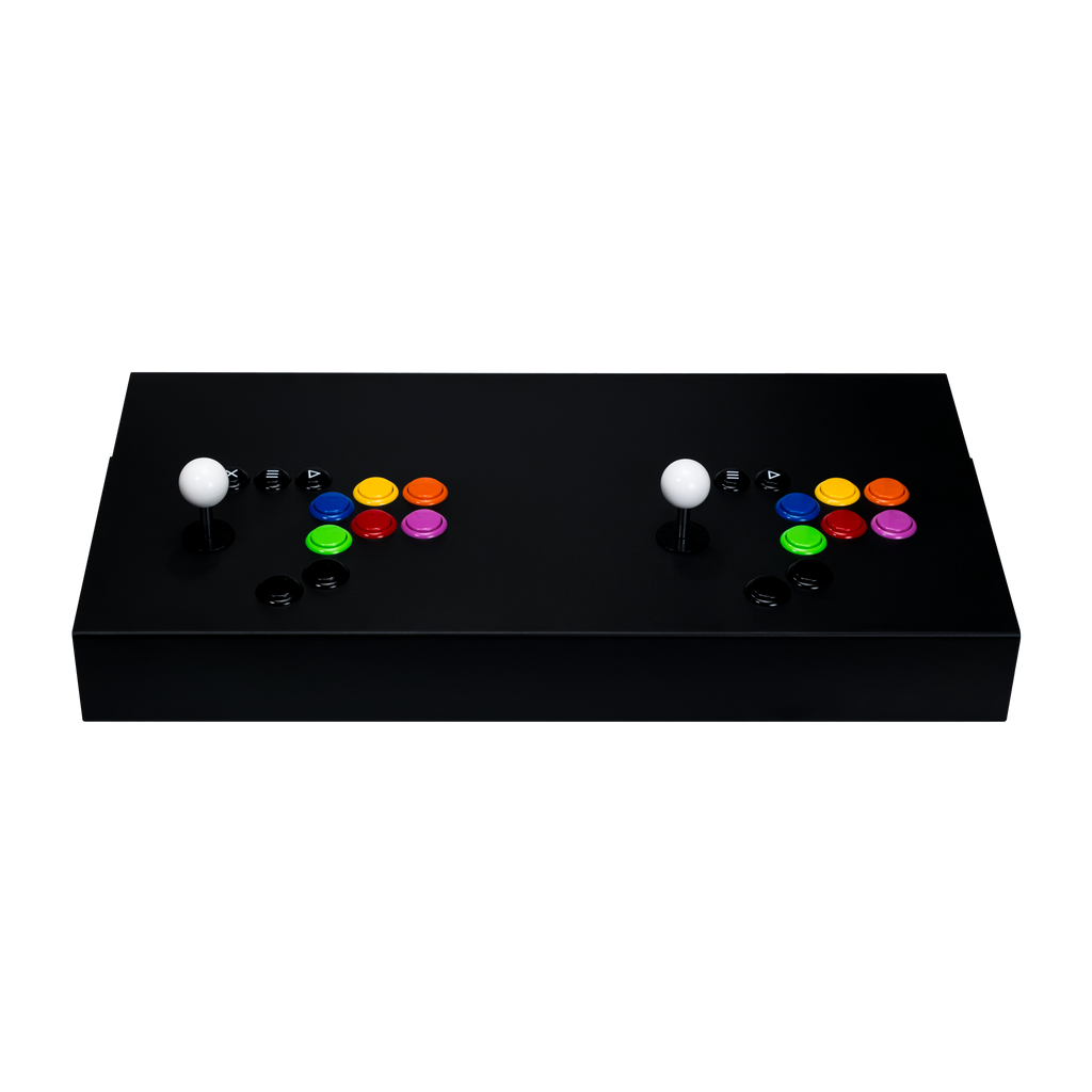 Full Controller With Pinball Buttons