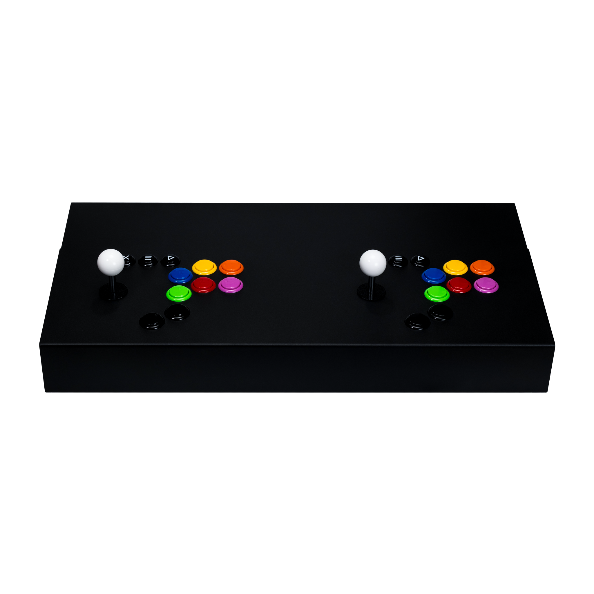 Full Controller With Pinball Buttons