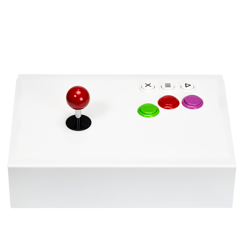 Retro (4-Way) Arcade Controller