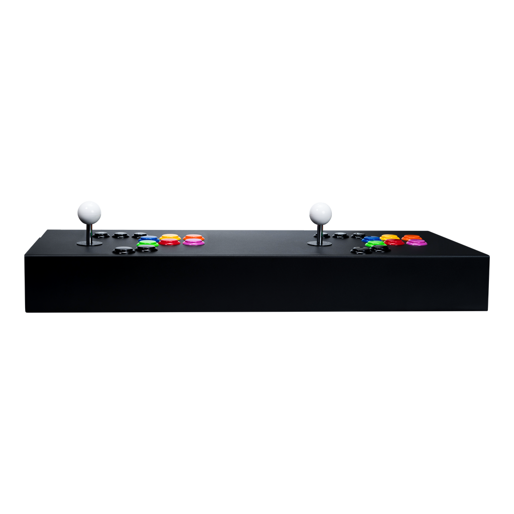 Full Controller With Pinball Buttons