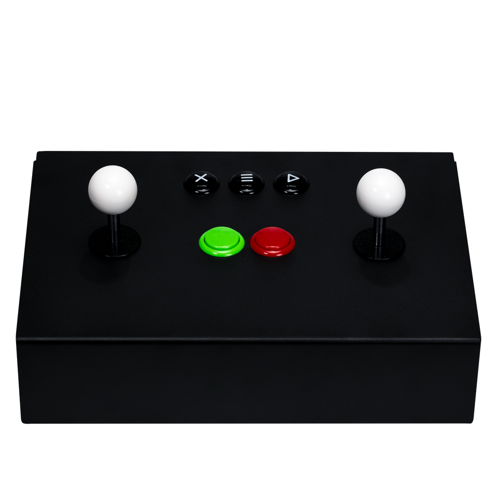 Dual Stick Arcade Controller