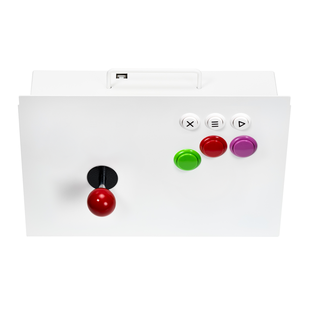 Retro (4-Way) Arcade Controller