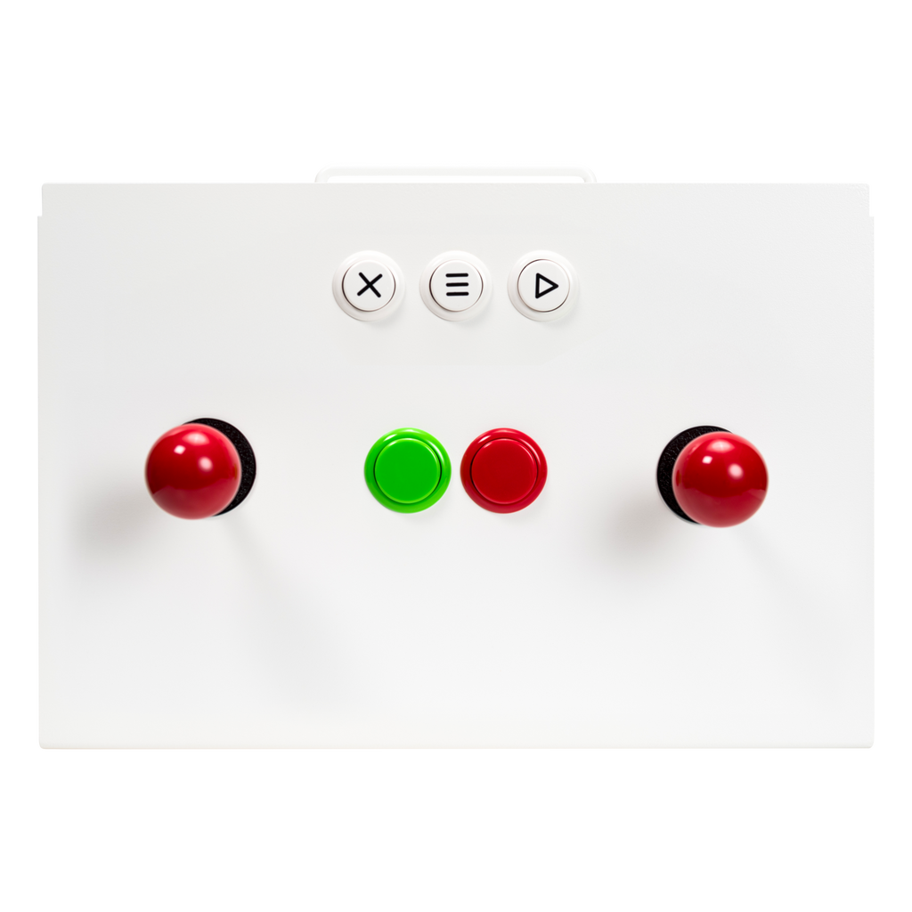 Dual Stick Arcade Controller