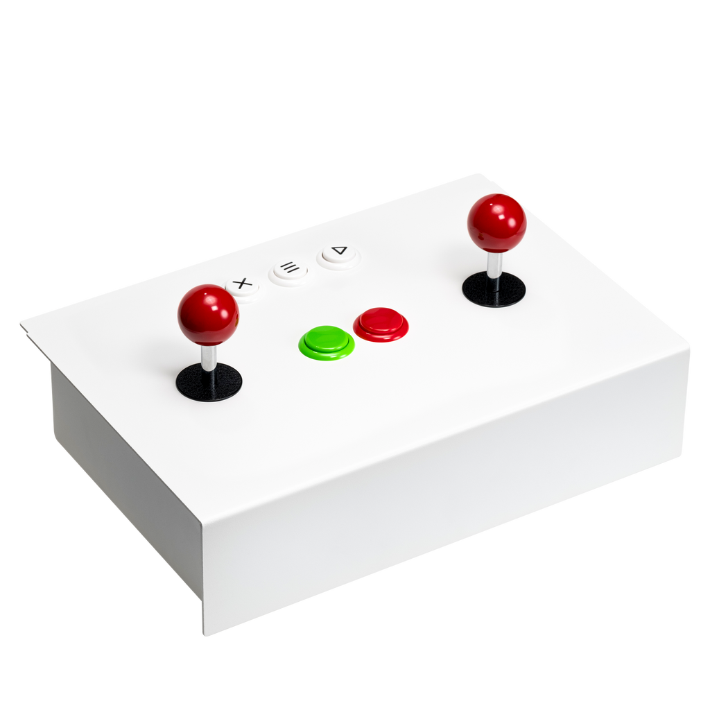 Father's Day Controller Bundle - White