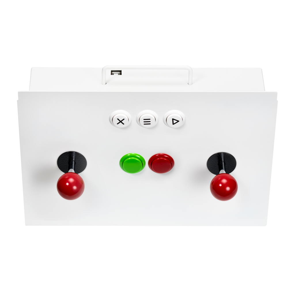 Dual Stick Arcade Controller