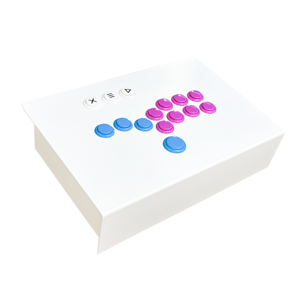 Officially Licensed Hit Box Controller