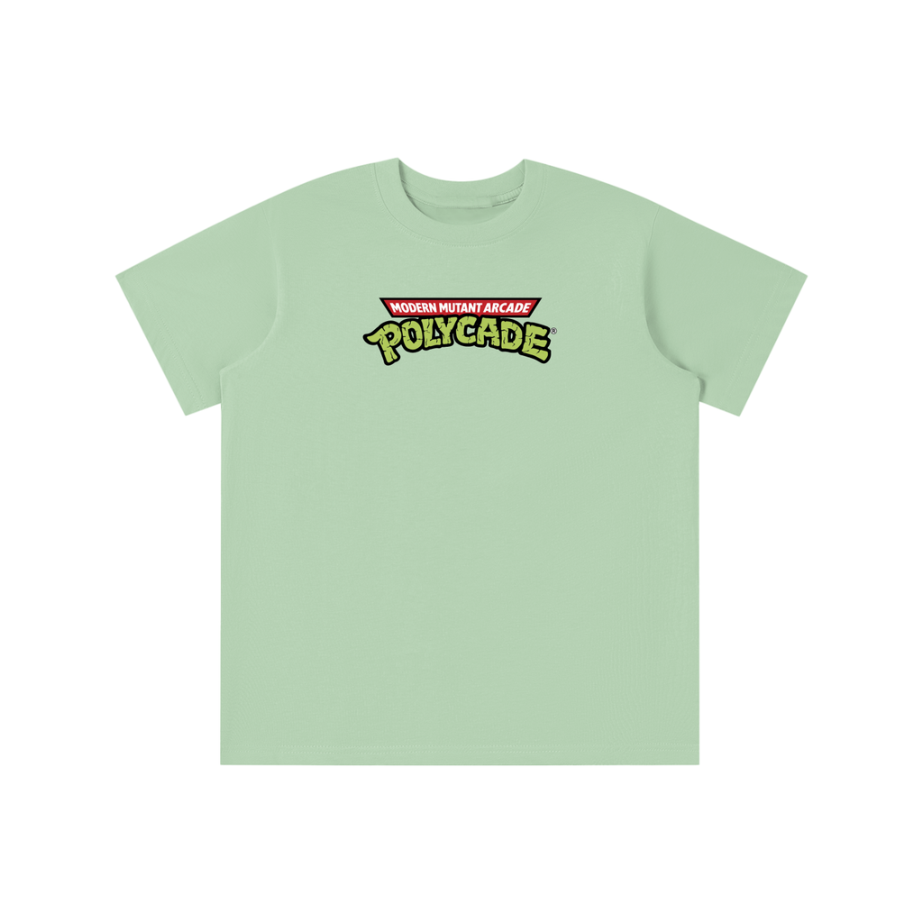 Polycade Logo - Turtle Style (Kids)