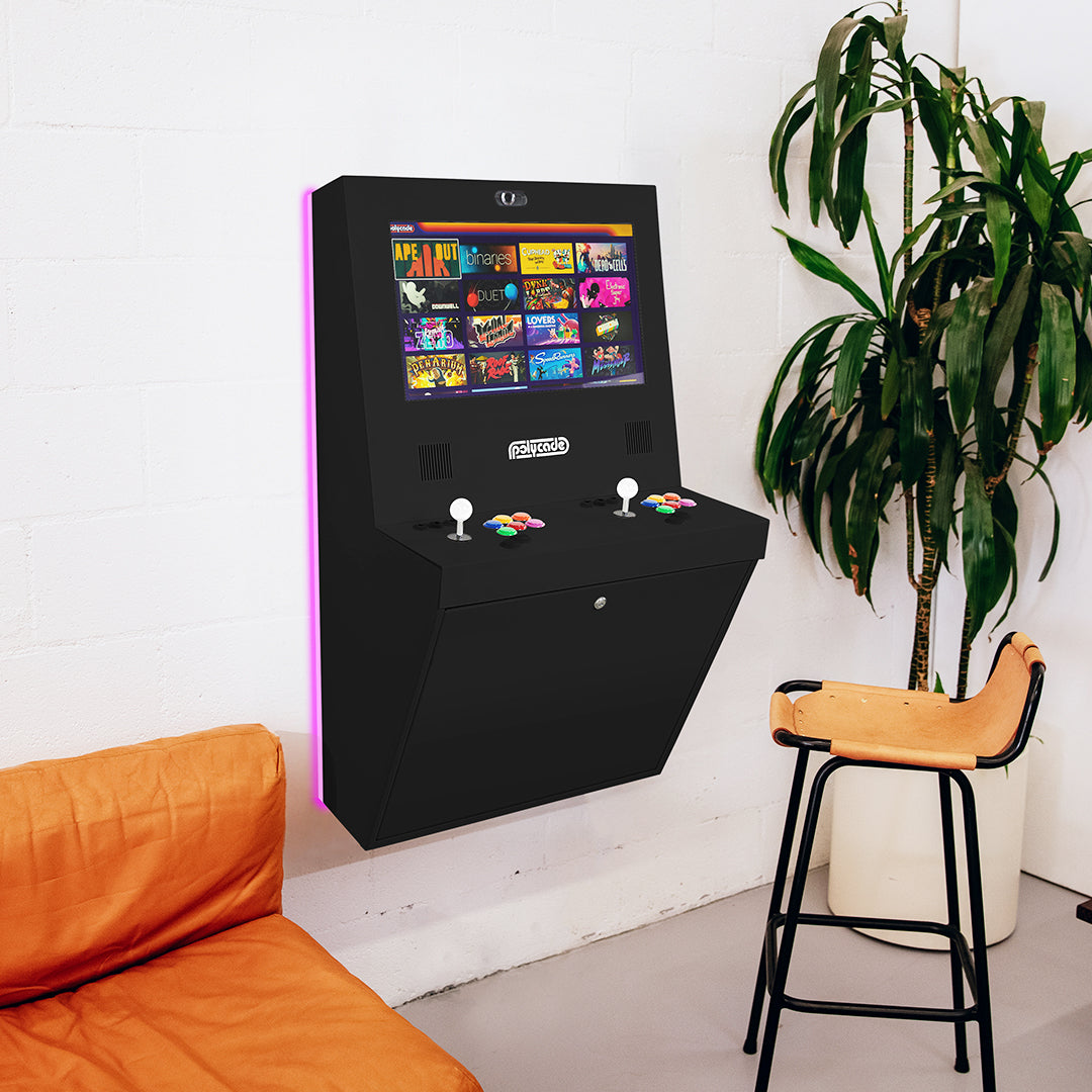Polycade Sente: Black
