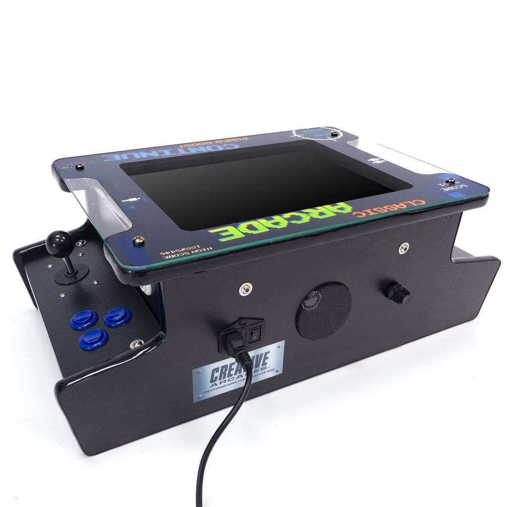2P Mini Cocktail 15" Arcade Machine
