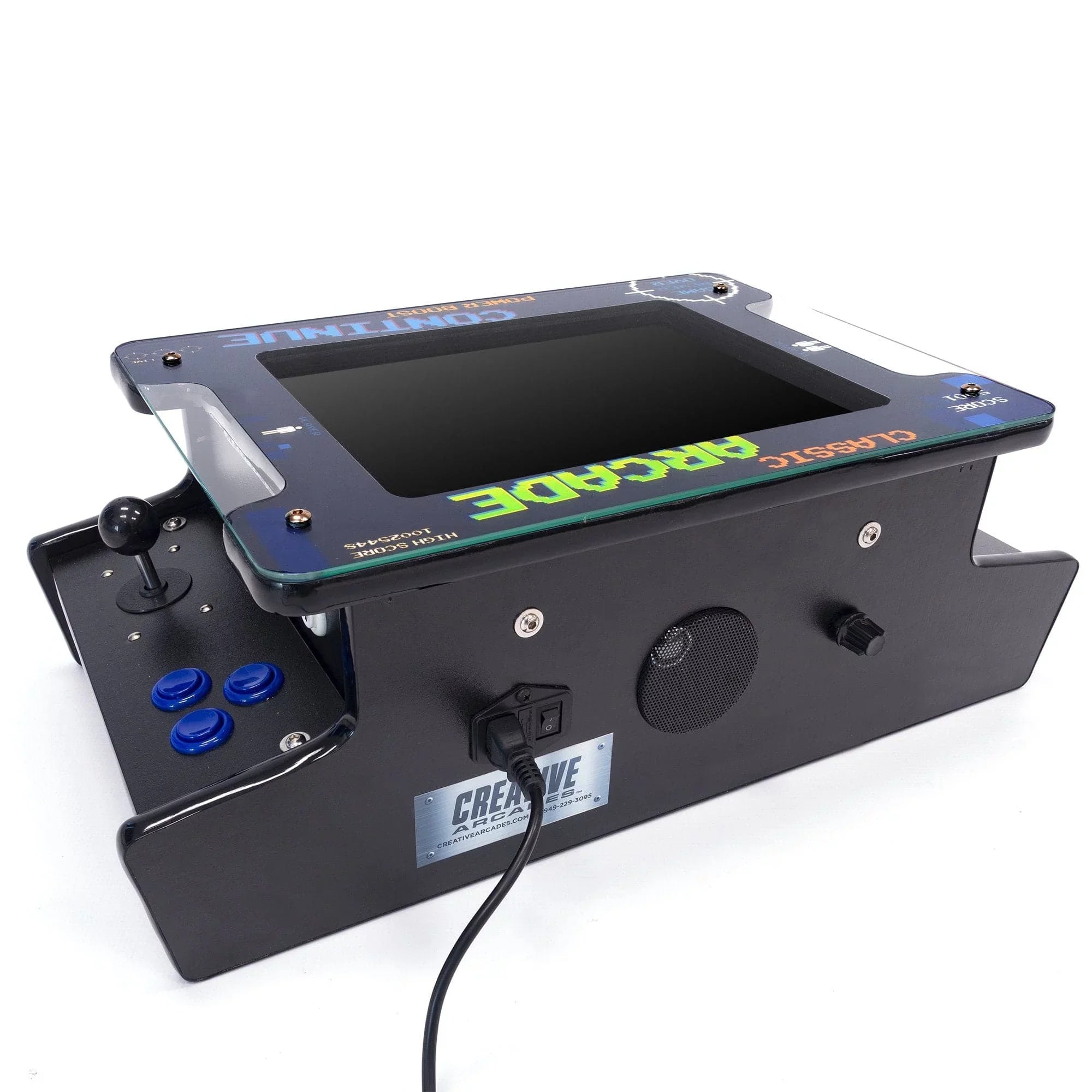 2P Mini Cocktail 15" Arcade Machine