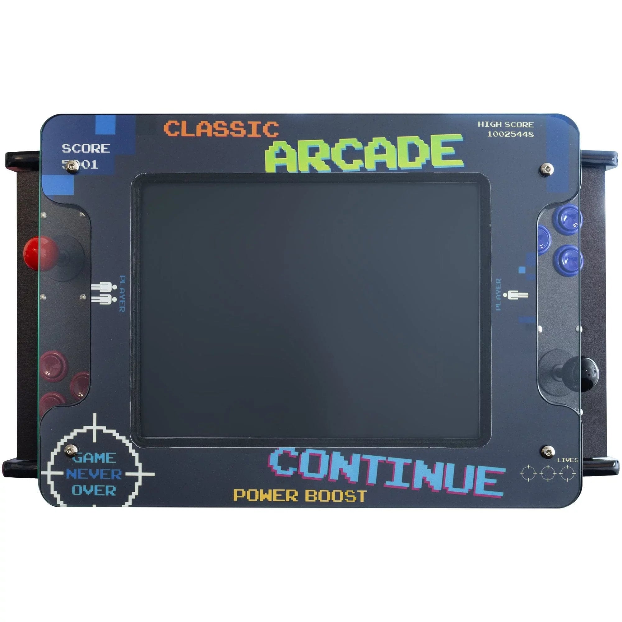2P Mini Cocktail 15" Arcade Machine