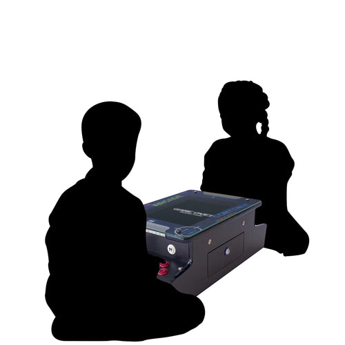 2P Mini Cocktail 15" Arcade Machine