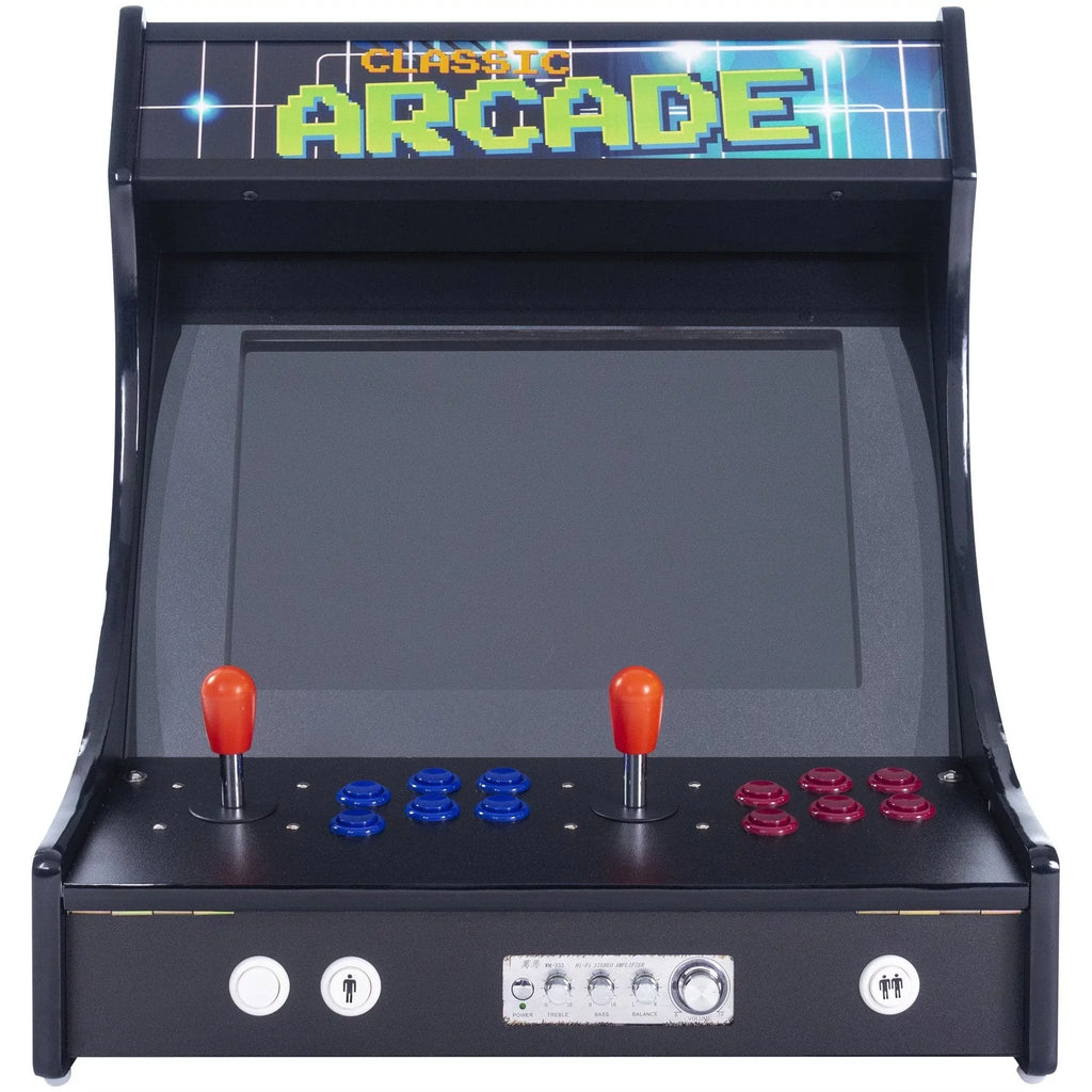 2P Mini 22" LCD Arcade Machine