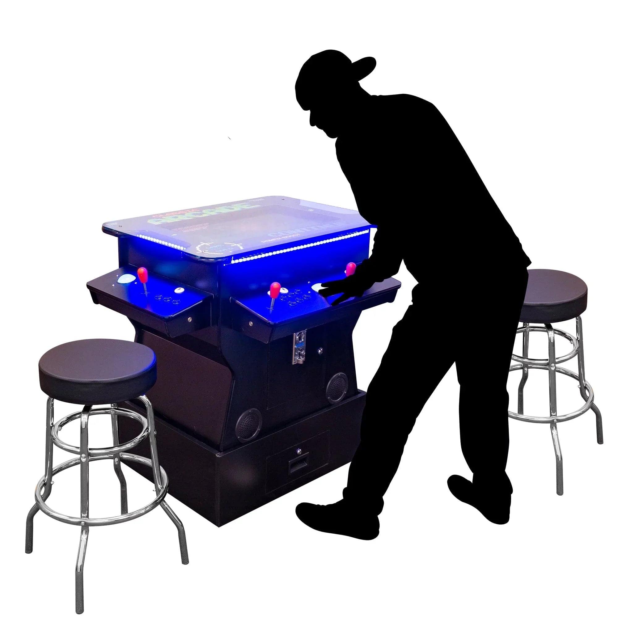 Arcade Base Riser