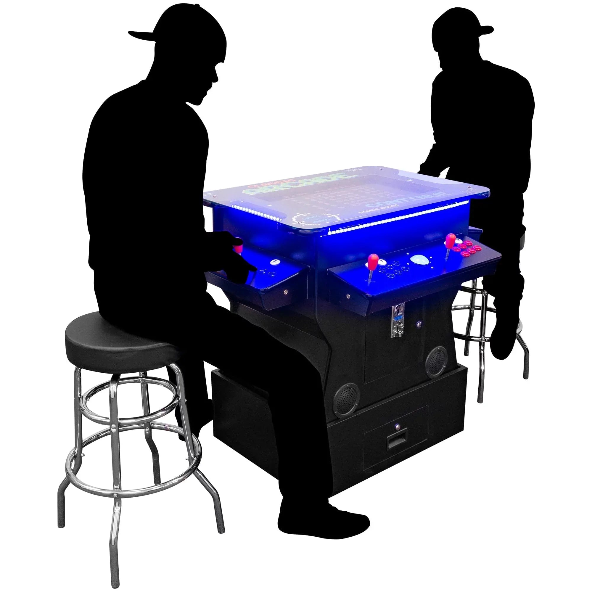 Arcade Base Riser