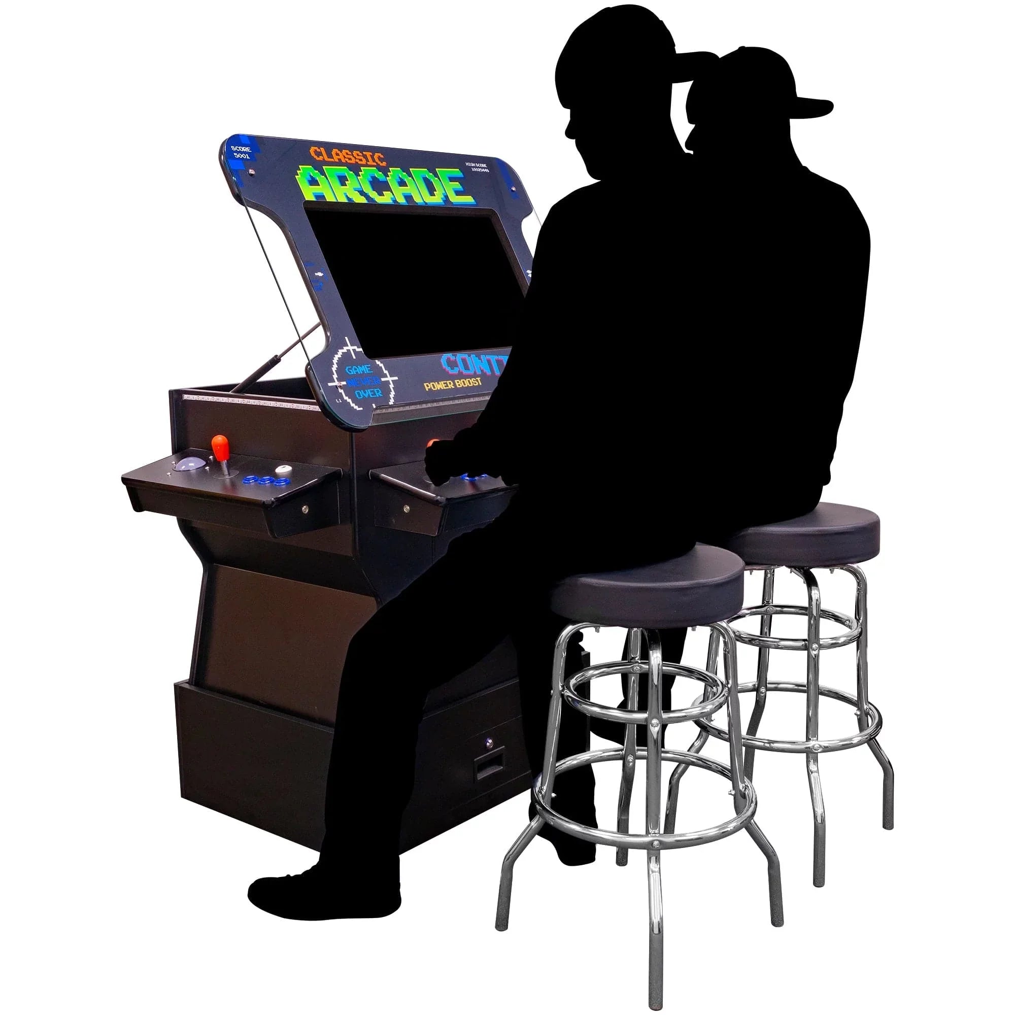Arcade Base Riser