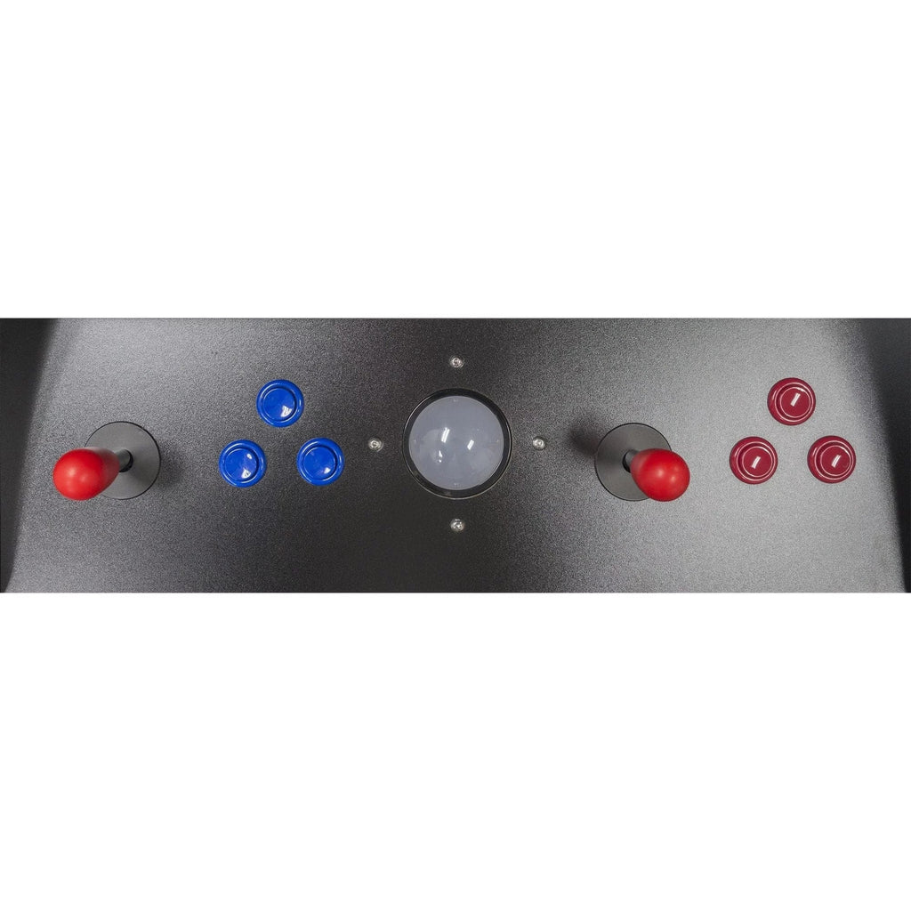 2P Retro Arcade Machine