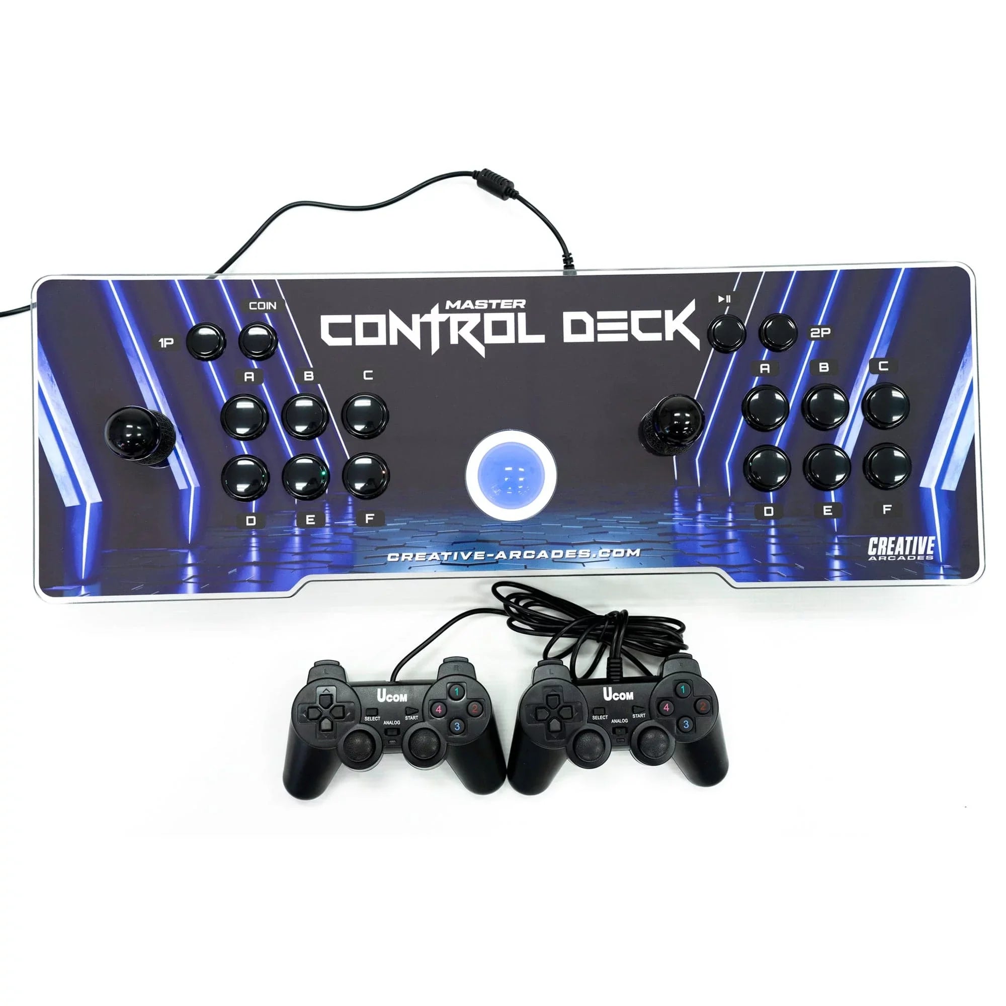 6296 in 1 Arcade Console Machine