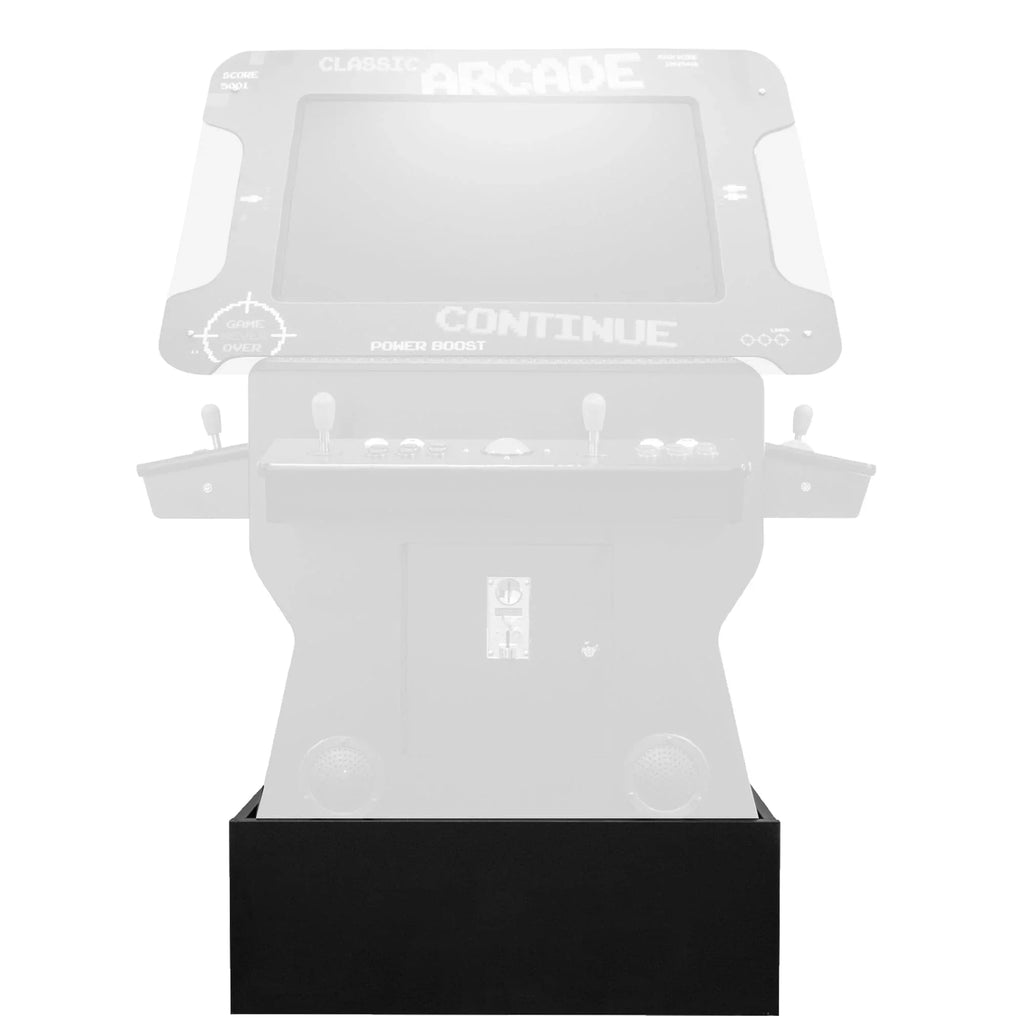 Arcade Base Riser