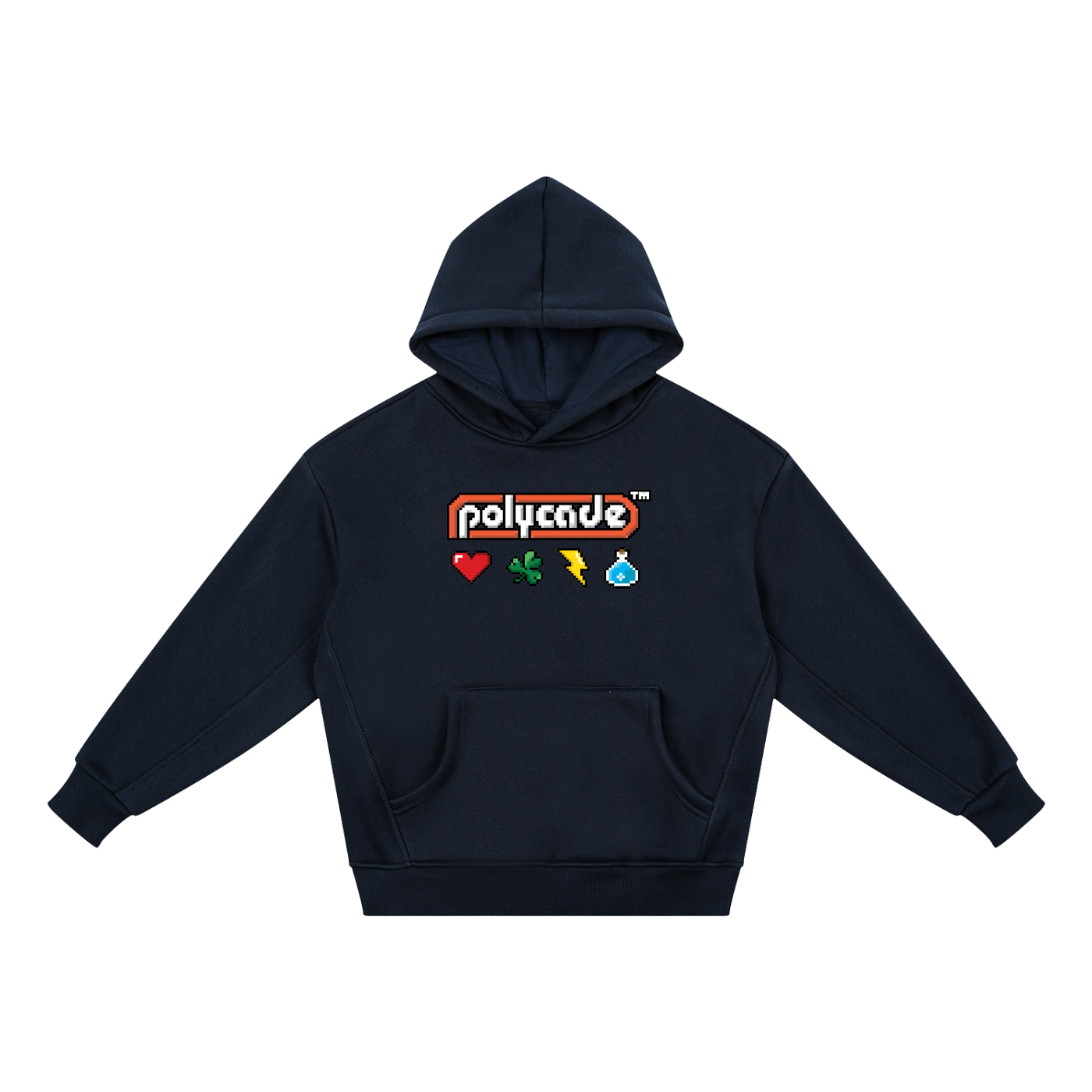 Kids' Fleece Hoodie