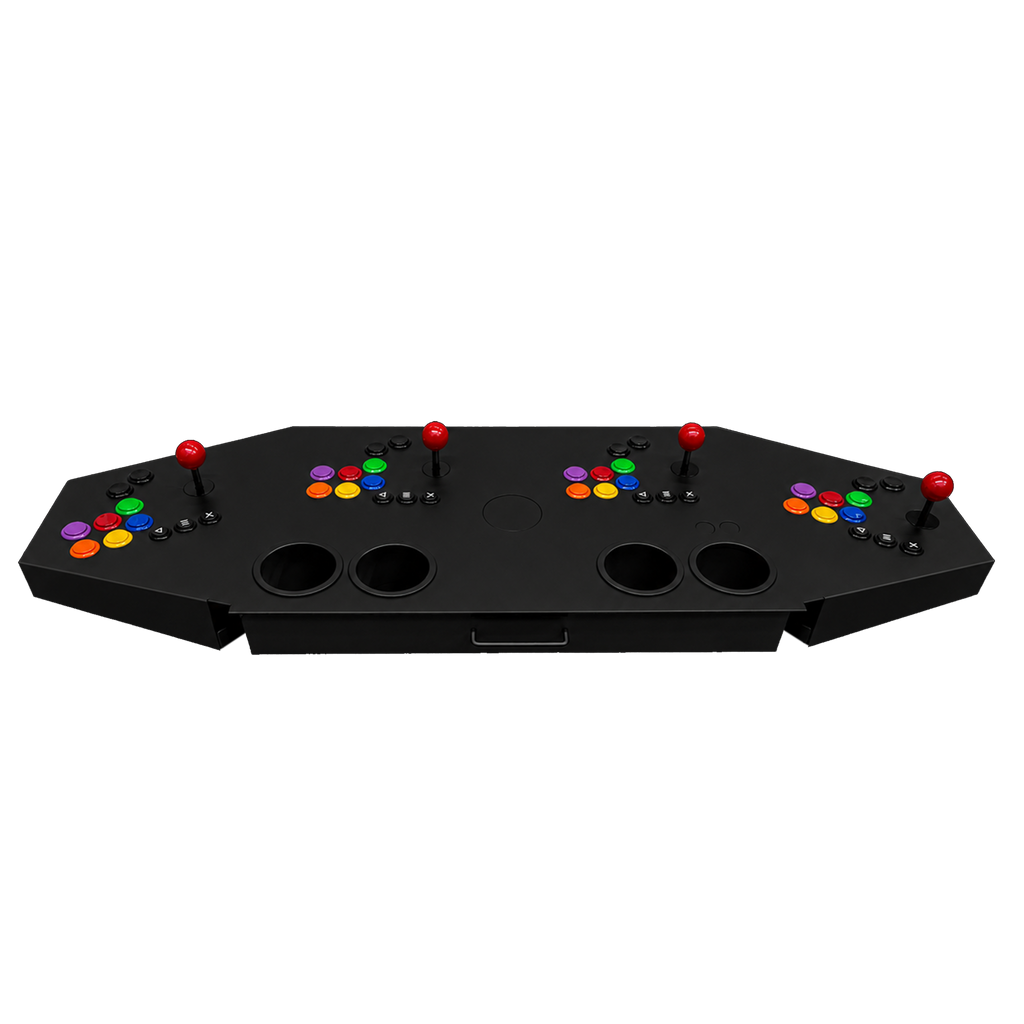 4 Player Arcade Controller