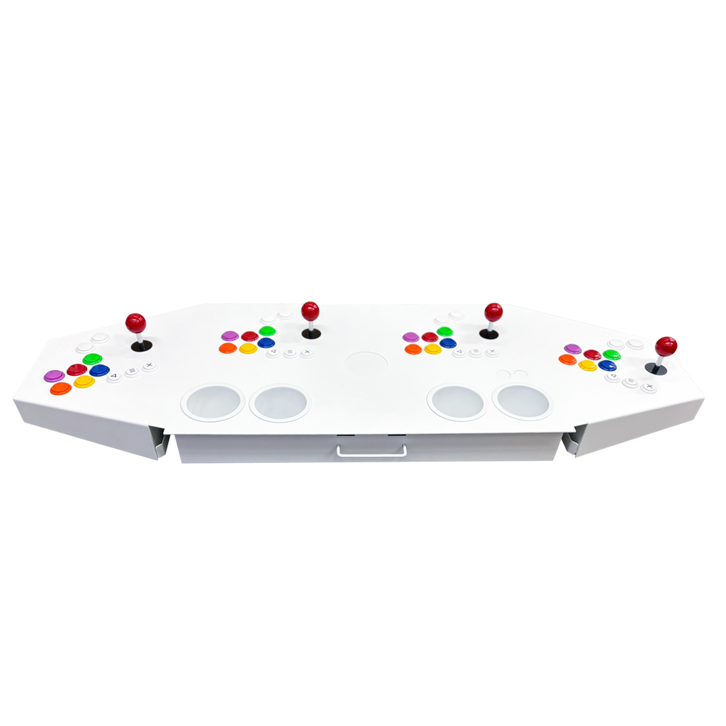 4 Player Arcade Controller