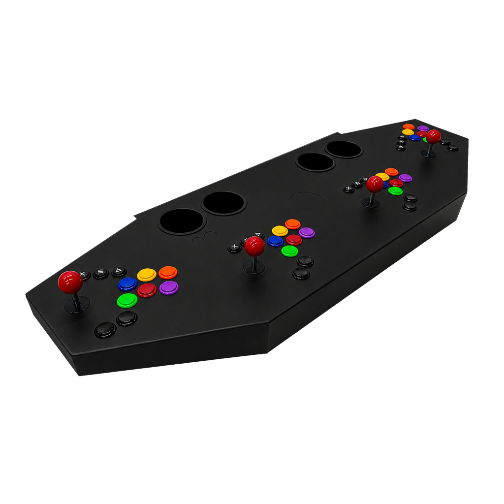4 Player Arcade Controller