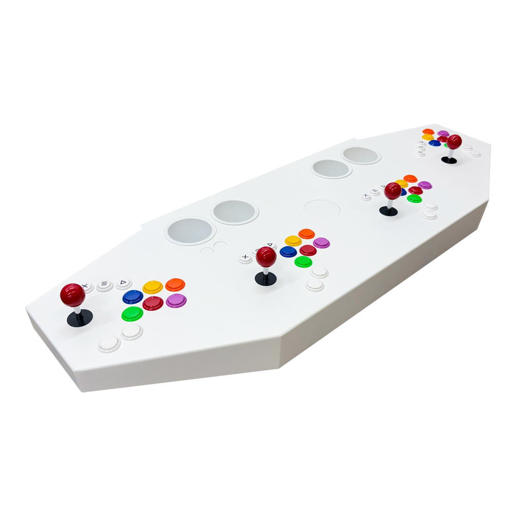 4 Player Arcade Controller