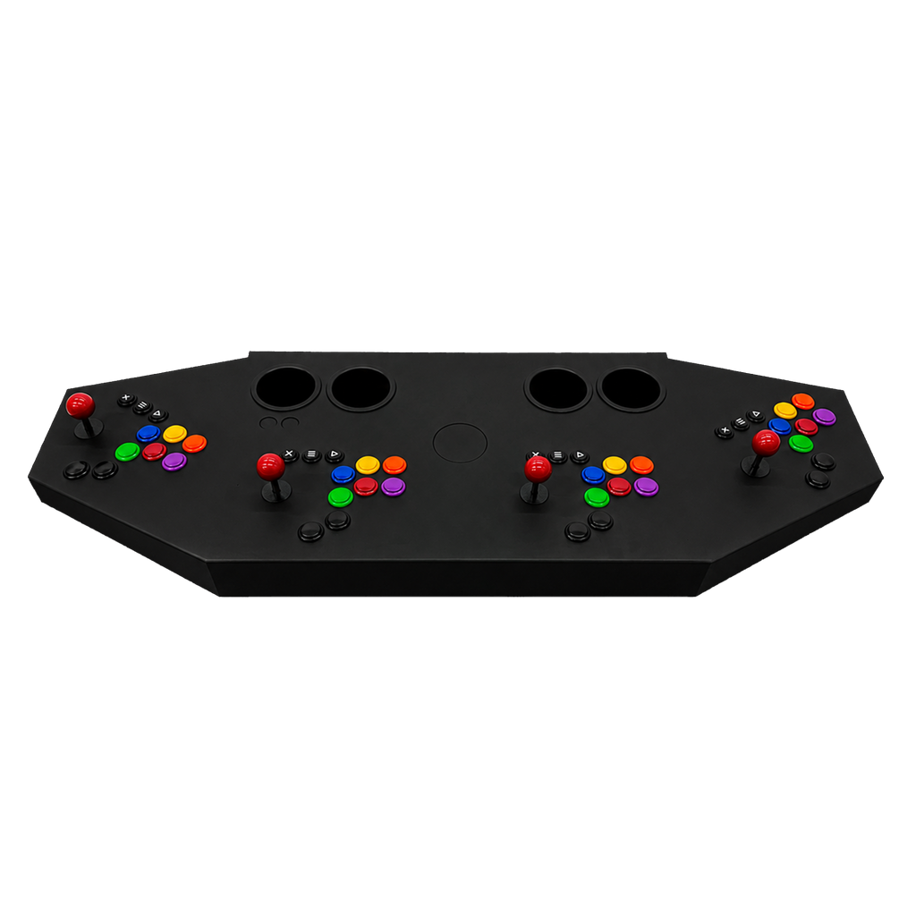 4 Player Arcade Controller