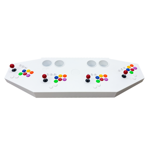 4 Player Arcade Controller