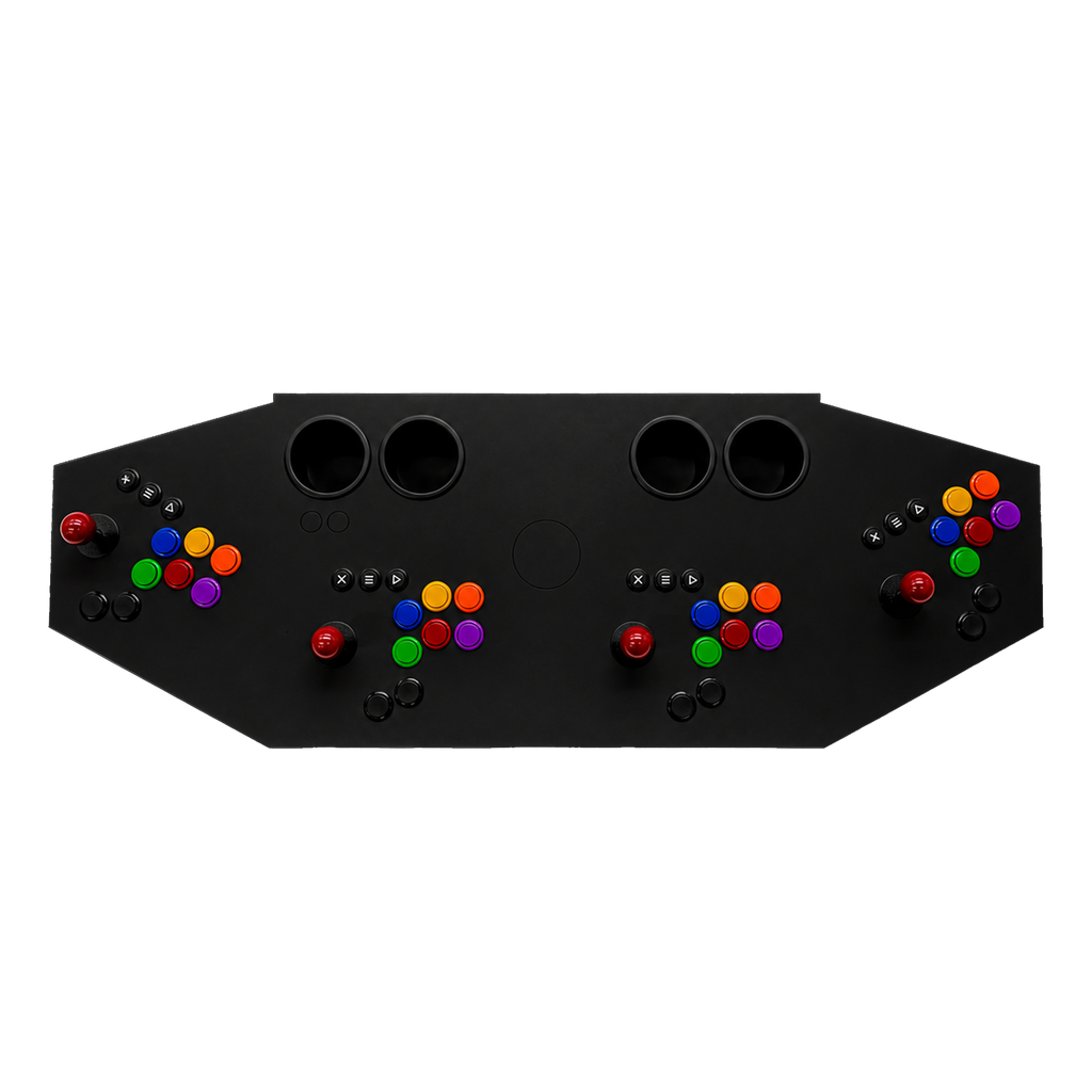 4 Player Arcade Controller